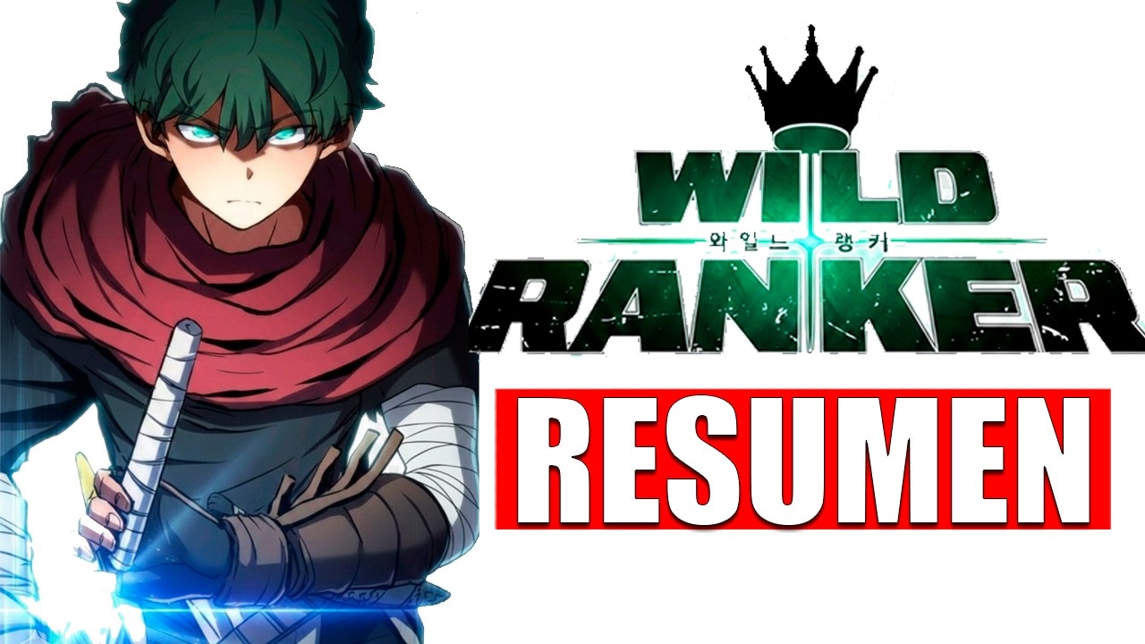 De CAMPESINO Subestimado a TOP 1 - Wild Ranked Manhwa Resumen