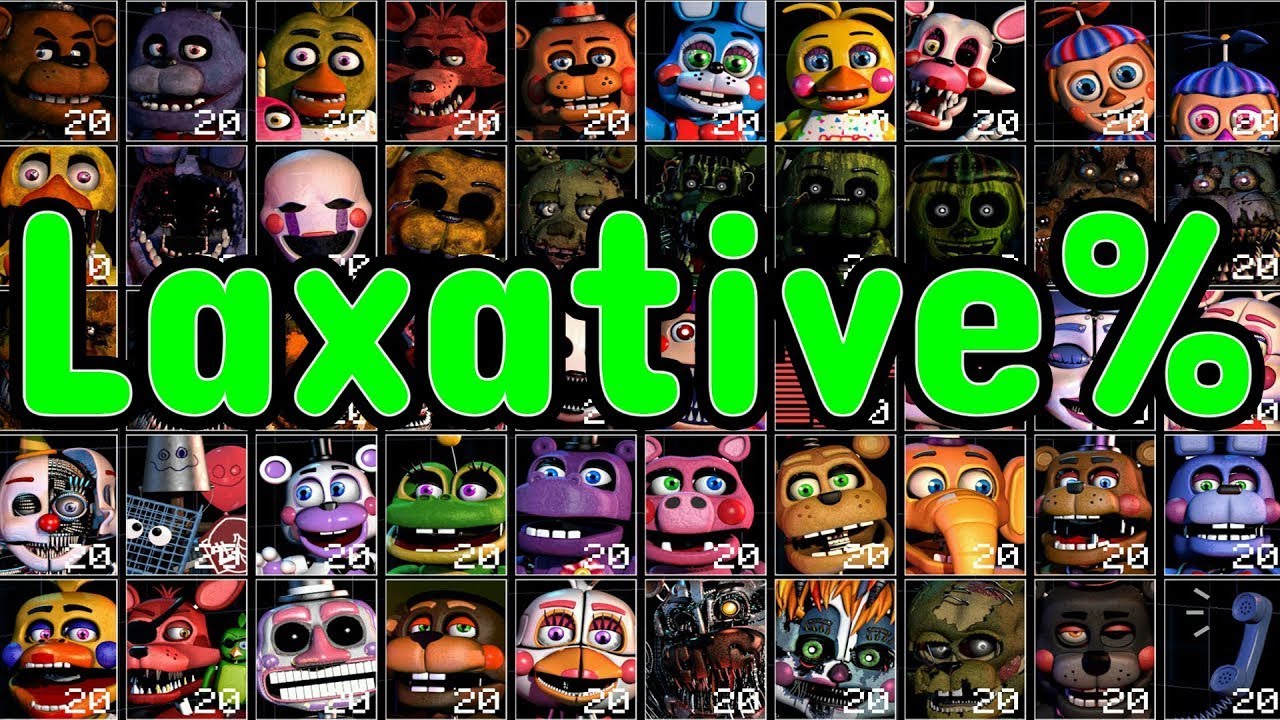 Могу ли я победить UCN до того, как подействуют слабительные???