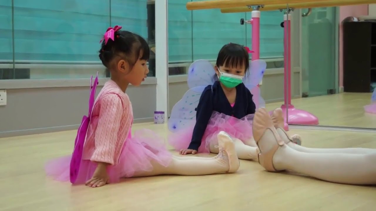 DC芭蕾舞2017年暑期班精華 (觀塘分校) Doris Chui School of Ballet (Kwun Tong)