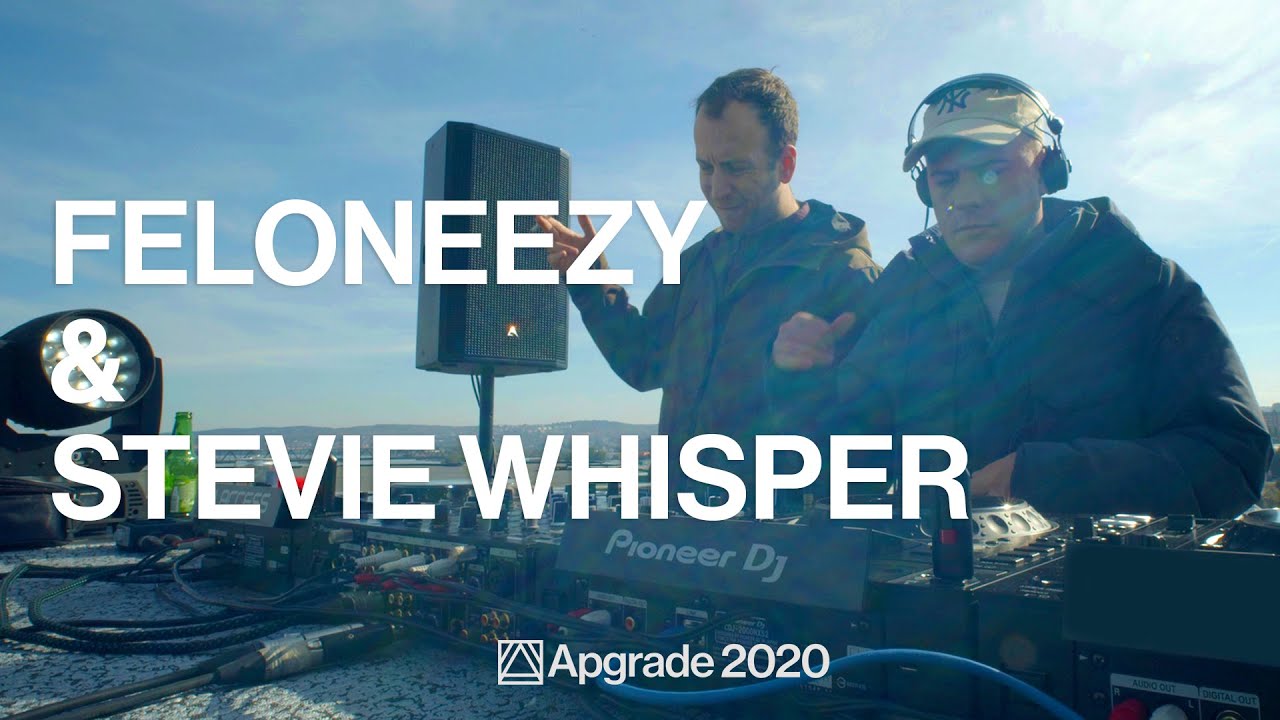 Apgrade 2020: Feloneezy & Stevie Whisper (4K)