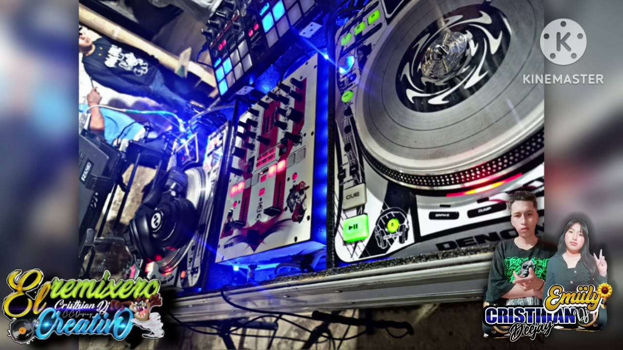 DJ CRISTHIAN FT SHOW ALEXANDER - GRABACIÓN 2025 BALADAS ,CUMBIAS ,CHICHA , Y MAS 🎉🔥🫵🏻😎