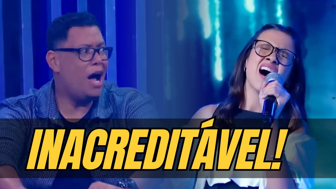 ANDERSON FREIRE E HELOÍSA GIBERTONI, UMA AULA!