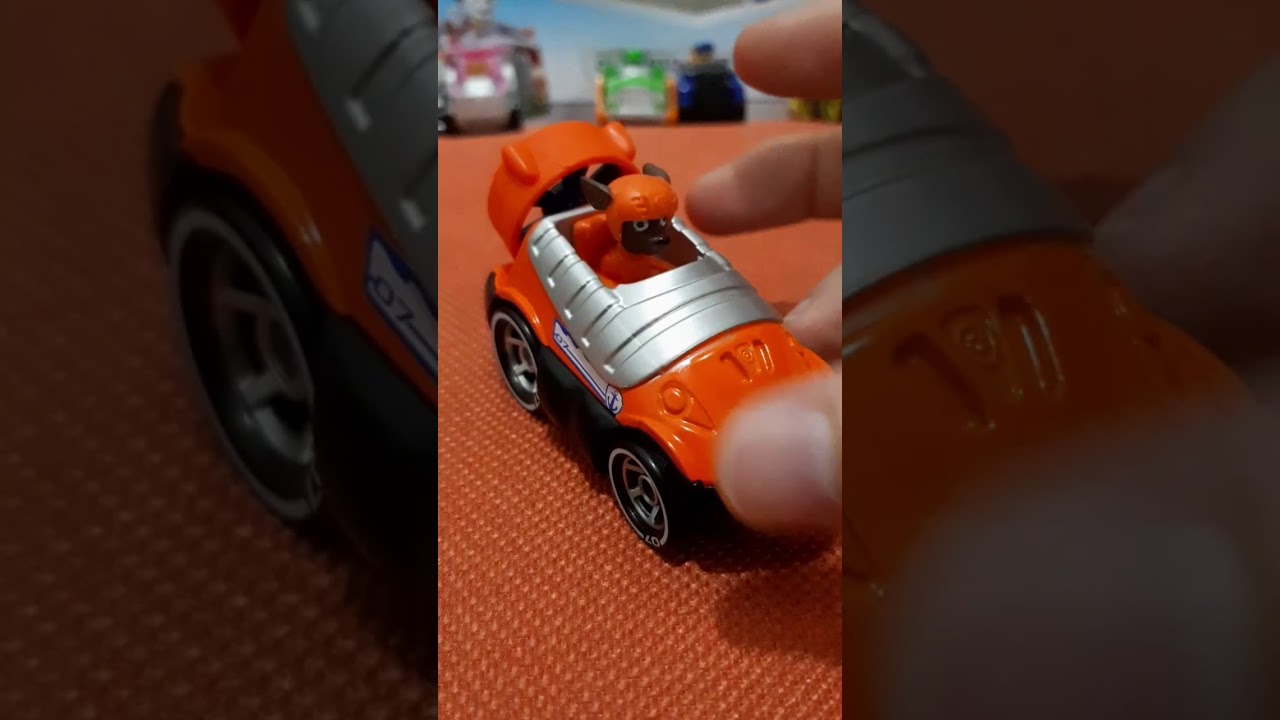 Paw Patrol Classic Gift Pack - Unboxing