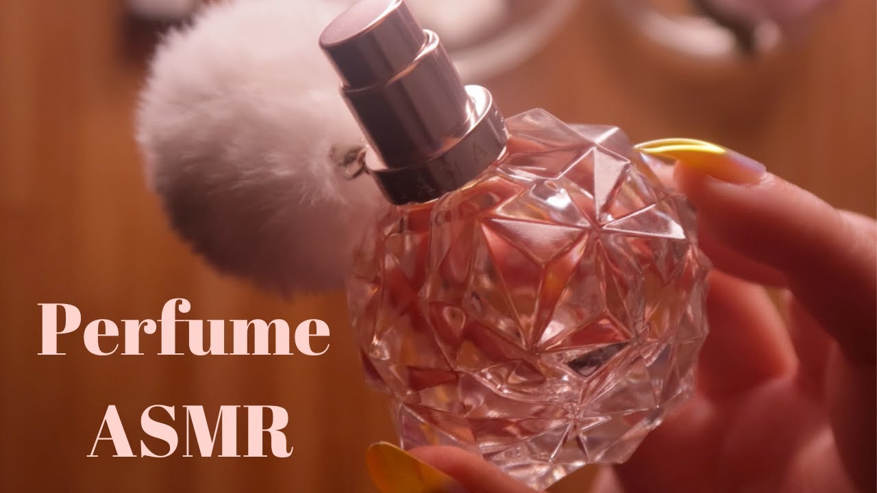 ASMR (Almost) All of Ariana Grande's Perfumes (2015-19)