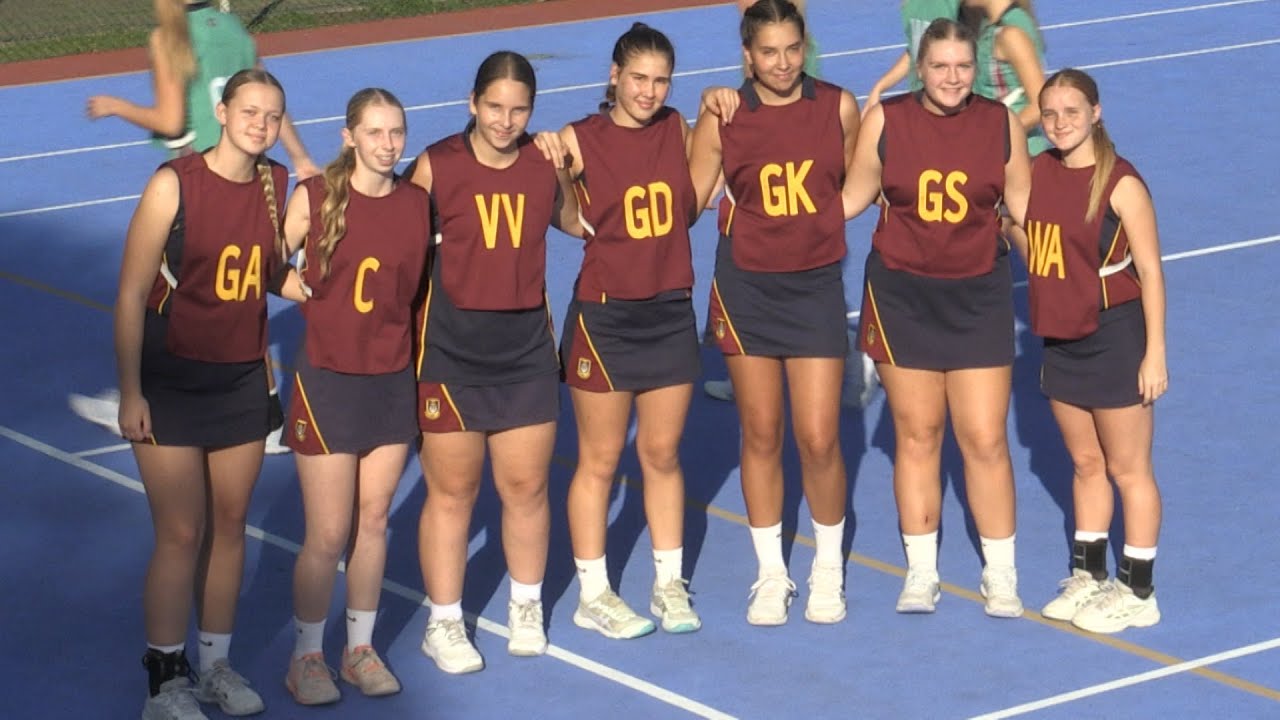 u17A Netball - Bellville vs Stellenberg