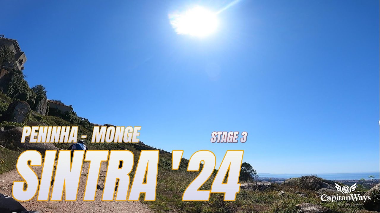 Enduro Sintra '24 - 3 día - Peninha - Monge
