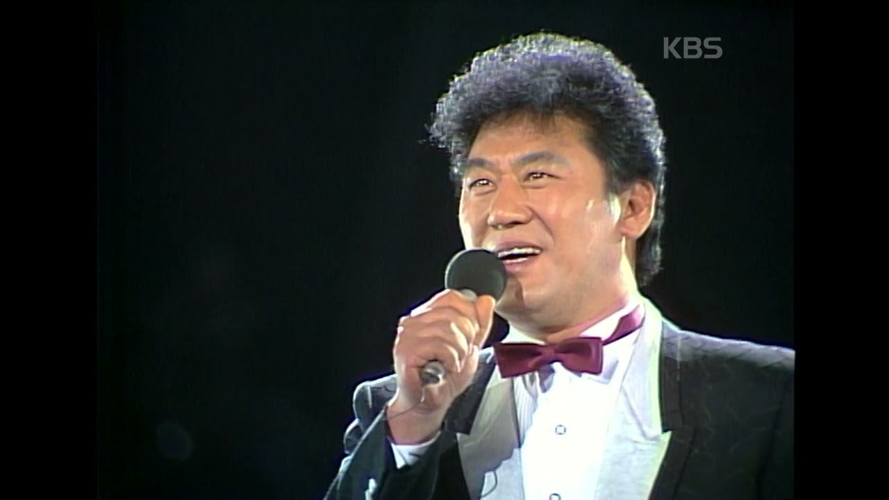 현철(Hyuncheol) - 사랑은 나비인가봐 [쇼특급] | KBS 19871219 방송