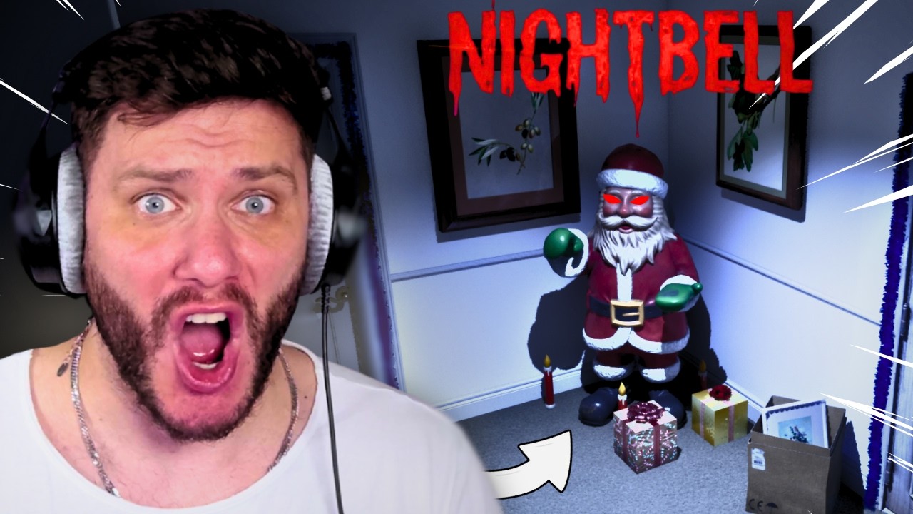 Wenn die GLOCKE leutet, bist du TOT | Nightbell