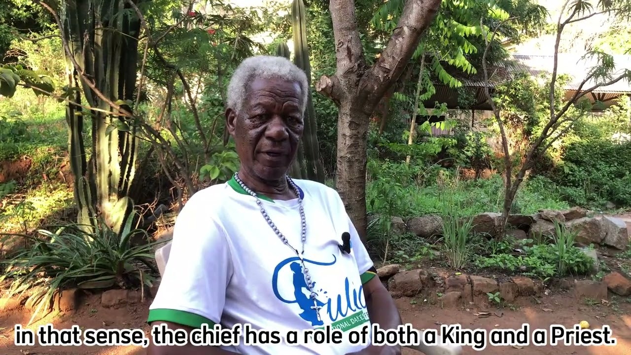 Ep8: MTEMI NI NANI? / WHO IS A CHIEF?