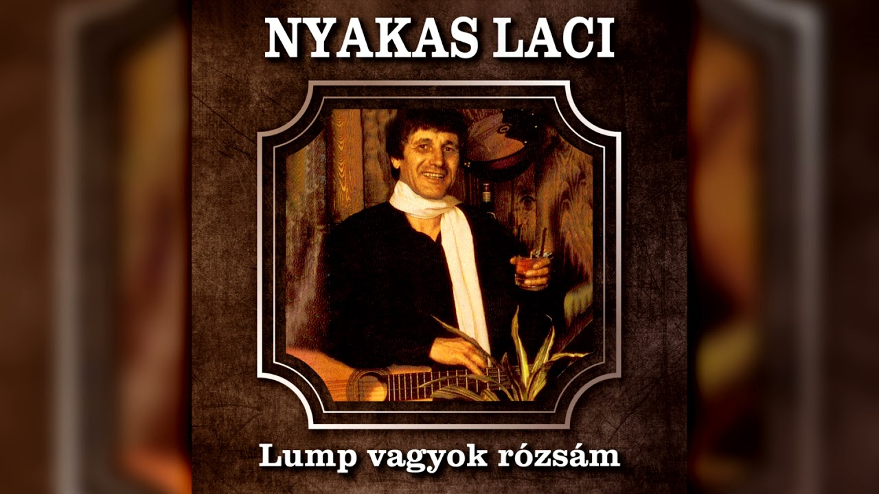 Nyakas Laci - A szájhermónikás
