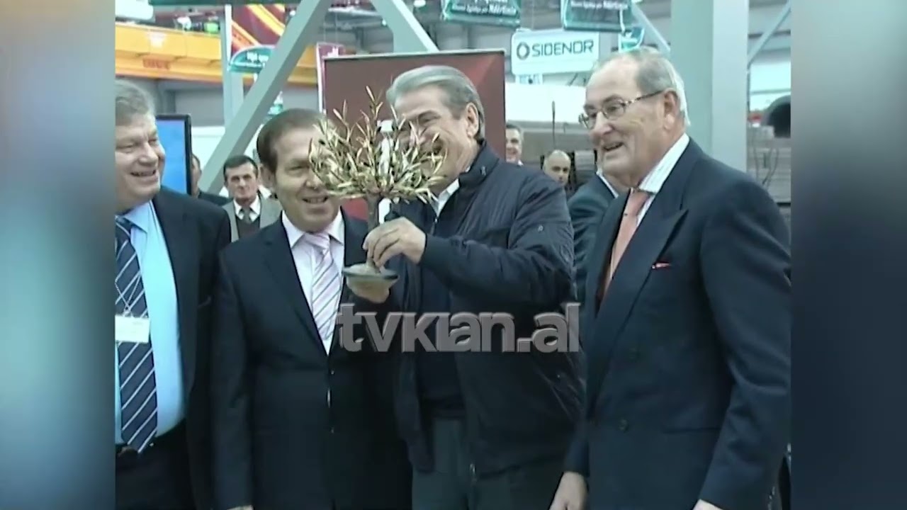 Investim grek në ndërtim: Sideral hap qendrën One Stop Shop në Shqipëri-(16 Dhjetor 2011)
