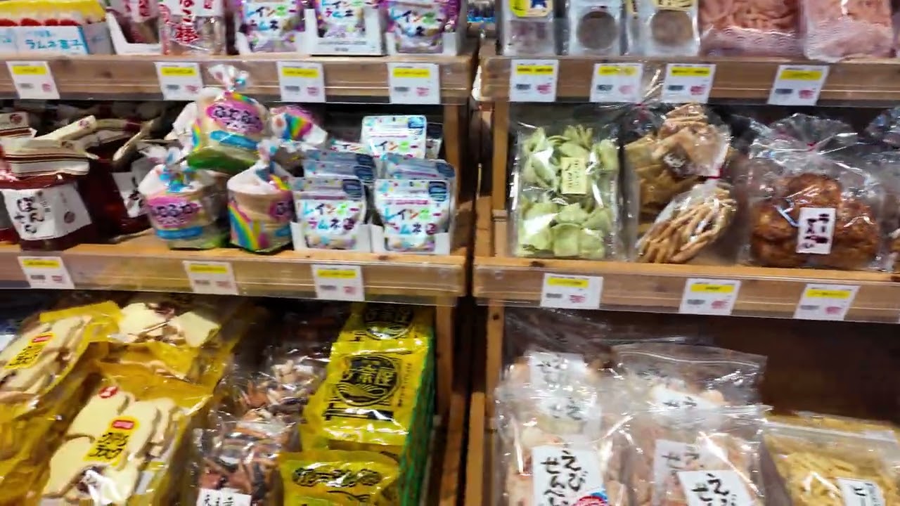 よってって　いなり本館店内の様子　和歌山県田辺市　2026/2