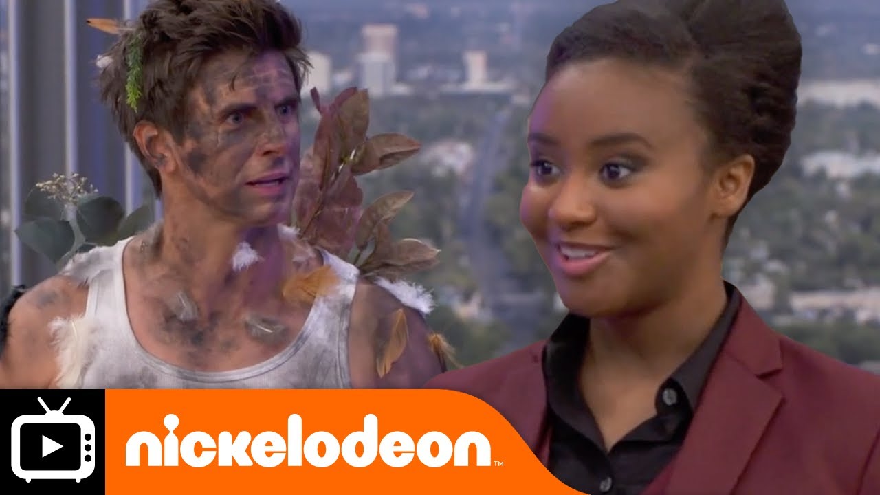 Danger Force | Mika's Acting Sus! | Nickelodeon UK
