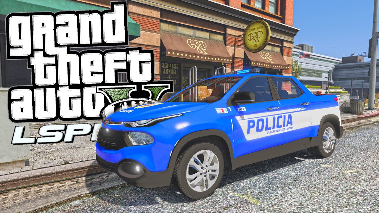 🚔 LSPDFR #778 | POLICÍA PROVINCIAL DE CORDOBA ( ARGENTINA )