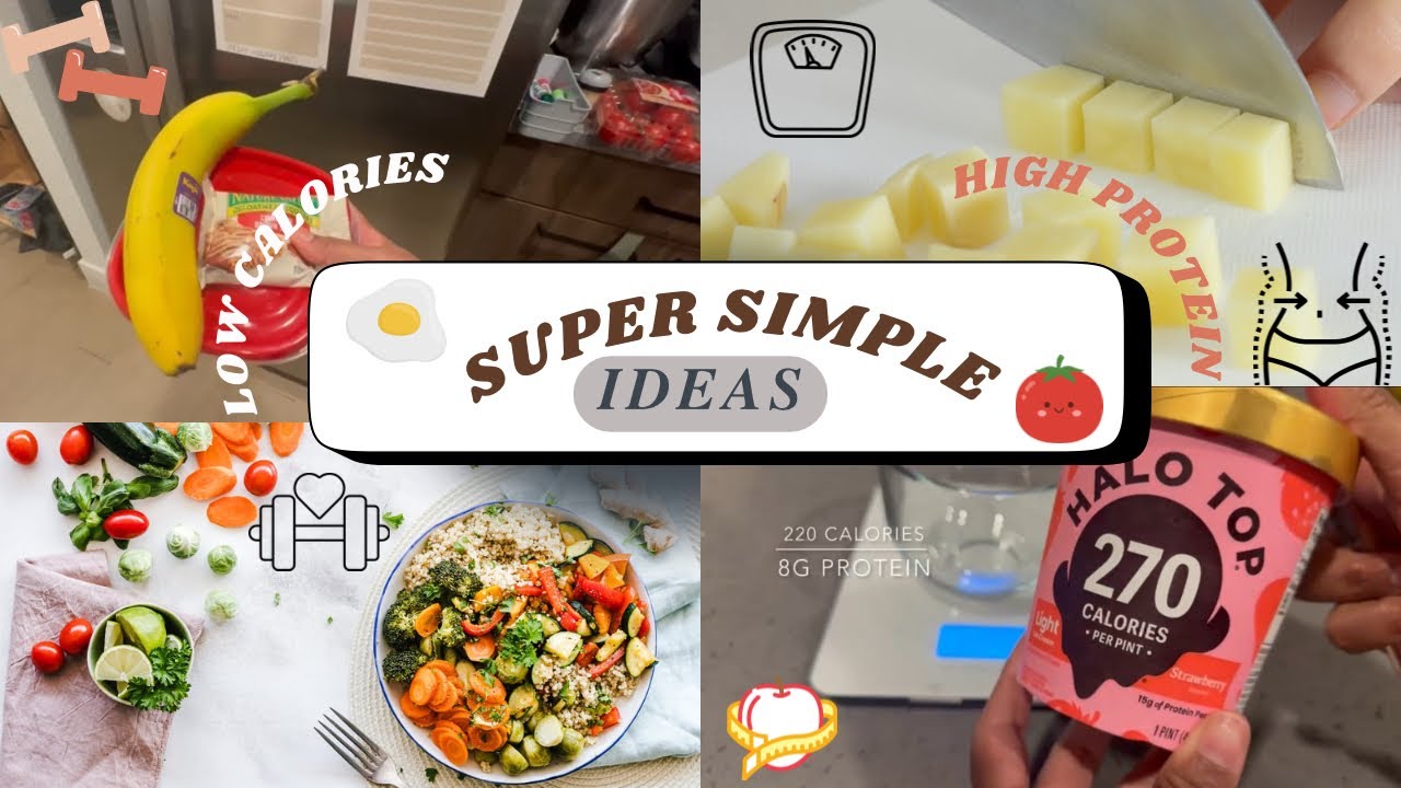 WHAT I EAT IN A DAY FOR FAT LOSS + high protein | whole foods lifestyle | beginner friendly