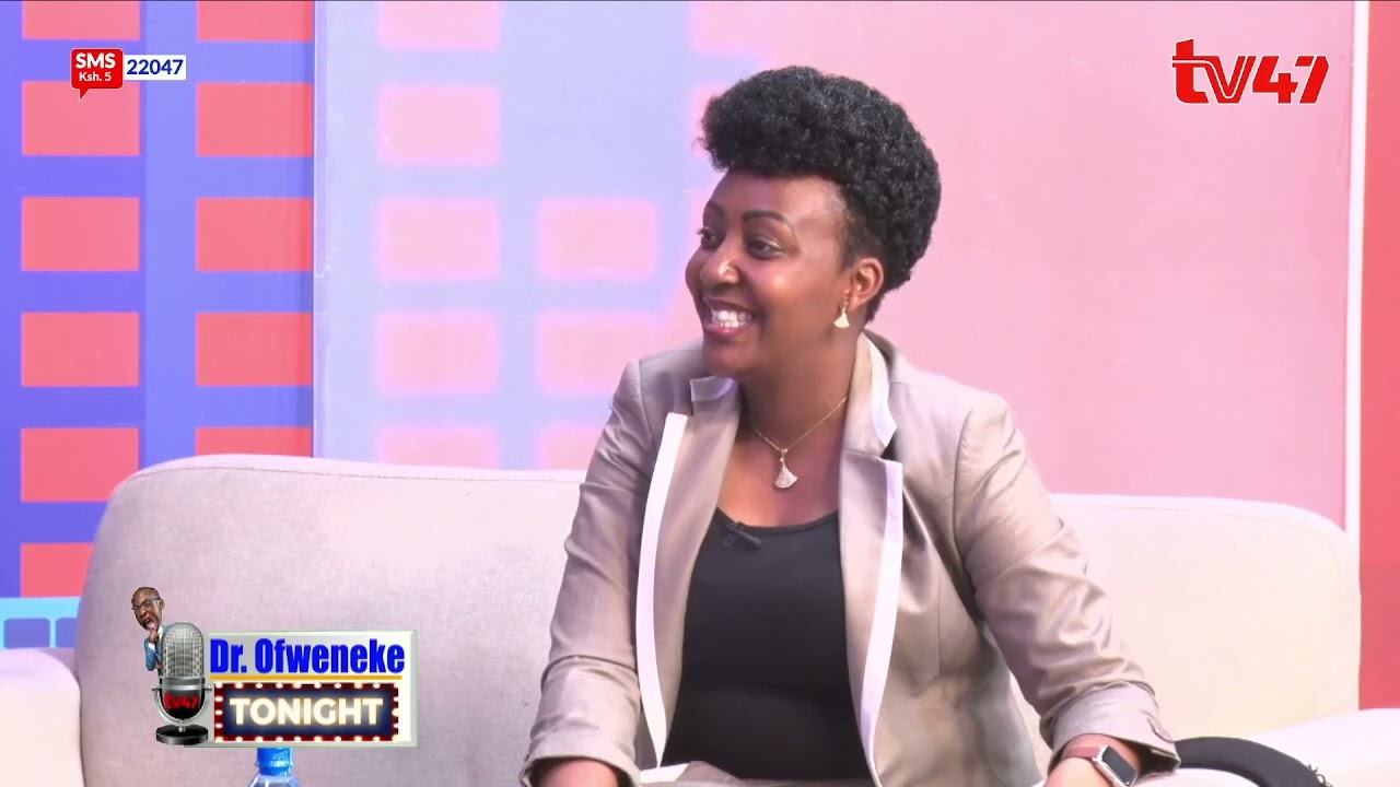 Young men shoot their shot with me but I help guide them: Sen Tabitha Mutinda | #DrOfwenekeTonight