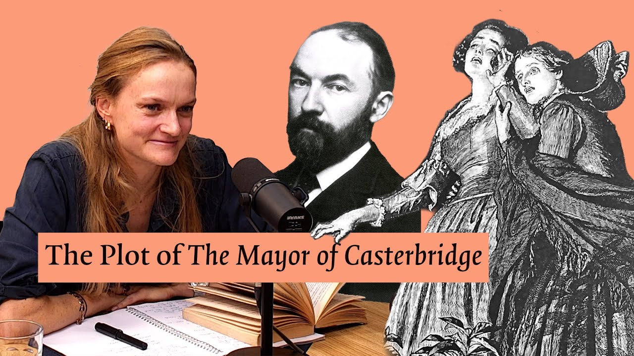 The Plot of ‘The Mayor of Casterbridge’