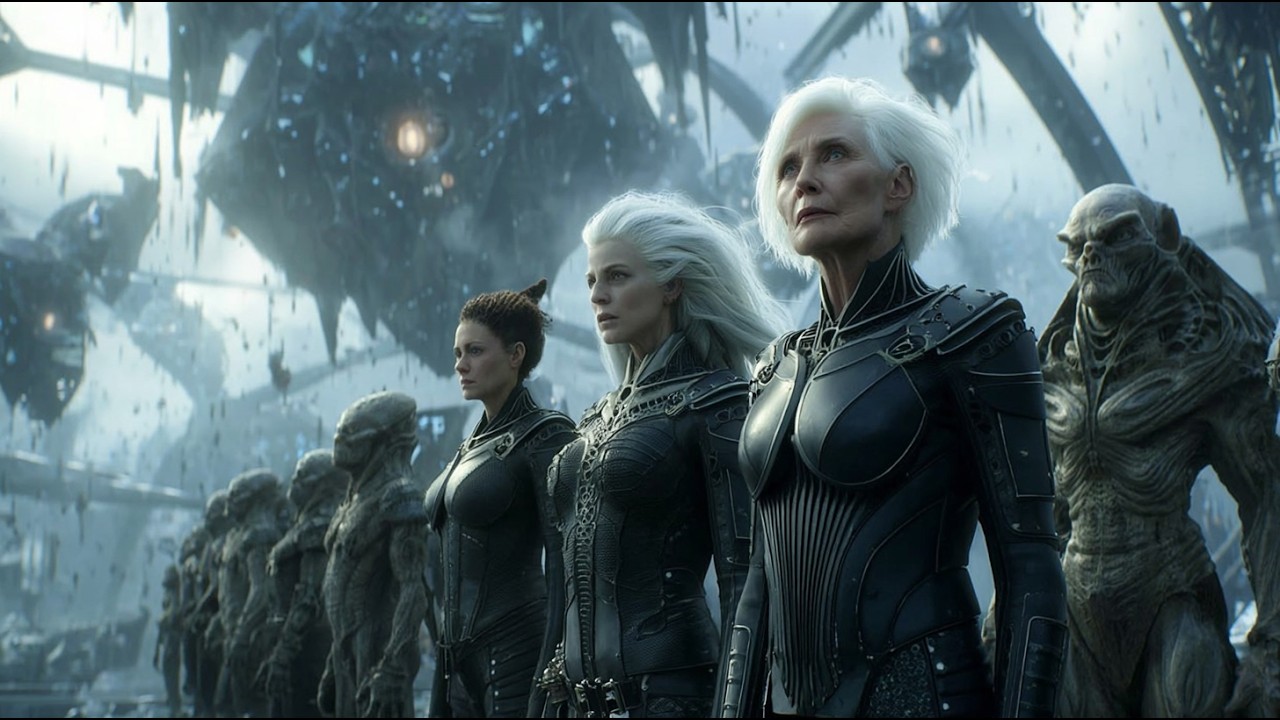 The Council Declares War on Humanity – She Simply Says: At Last! Sci-Fi | HFY Stories