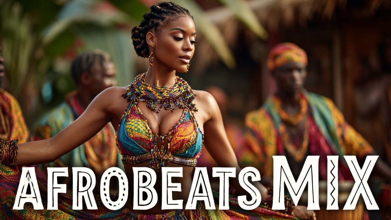 AFROBEATS MIX 2025 – Naija to the WORLD 🌍 CLUB SOUND