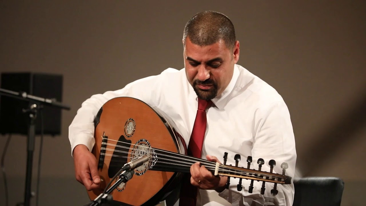 تقاسيم على مقام الراست ـ اياد ستيتي Iyad Staiti