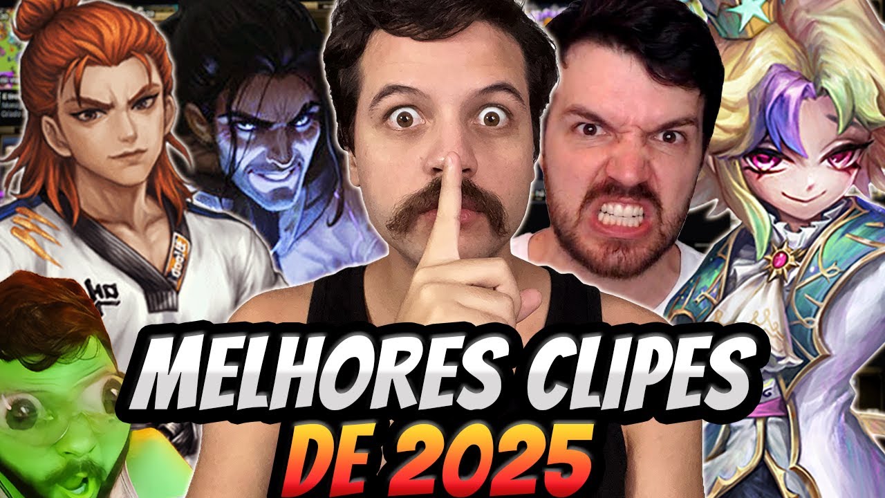 RETROSPECTIVA 2025! 🥂