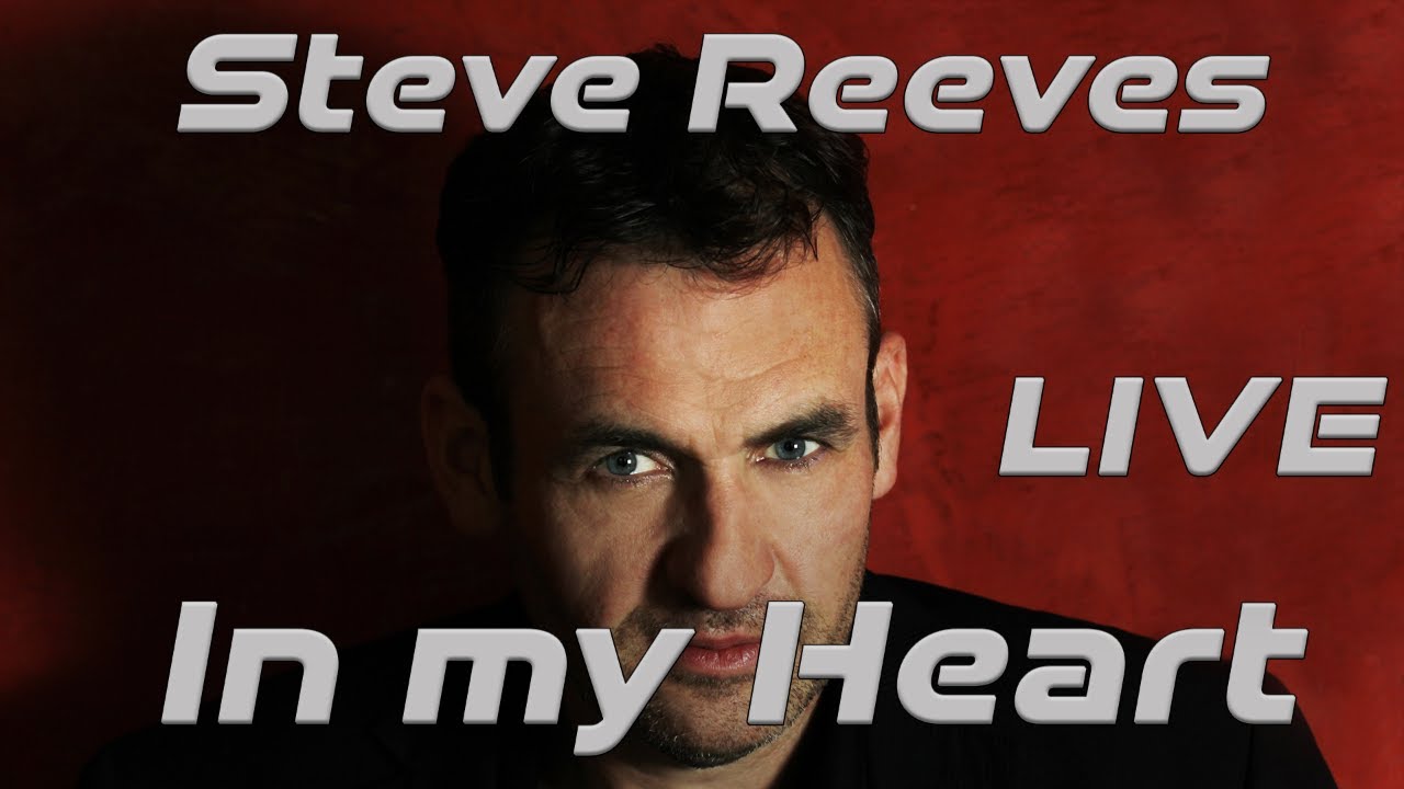 Steve Reeves - In my Heart