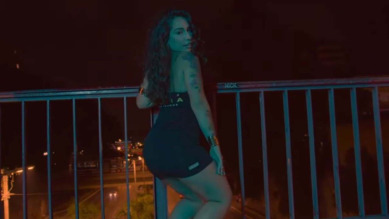 MONTAGEM AMA EU - DJ IDK e MC Estellar