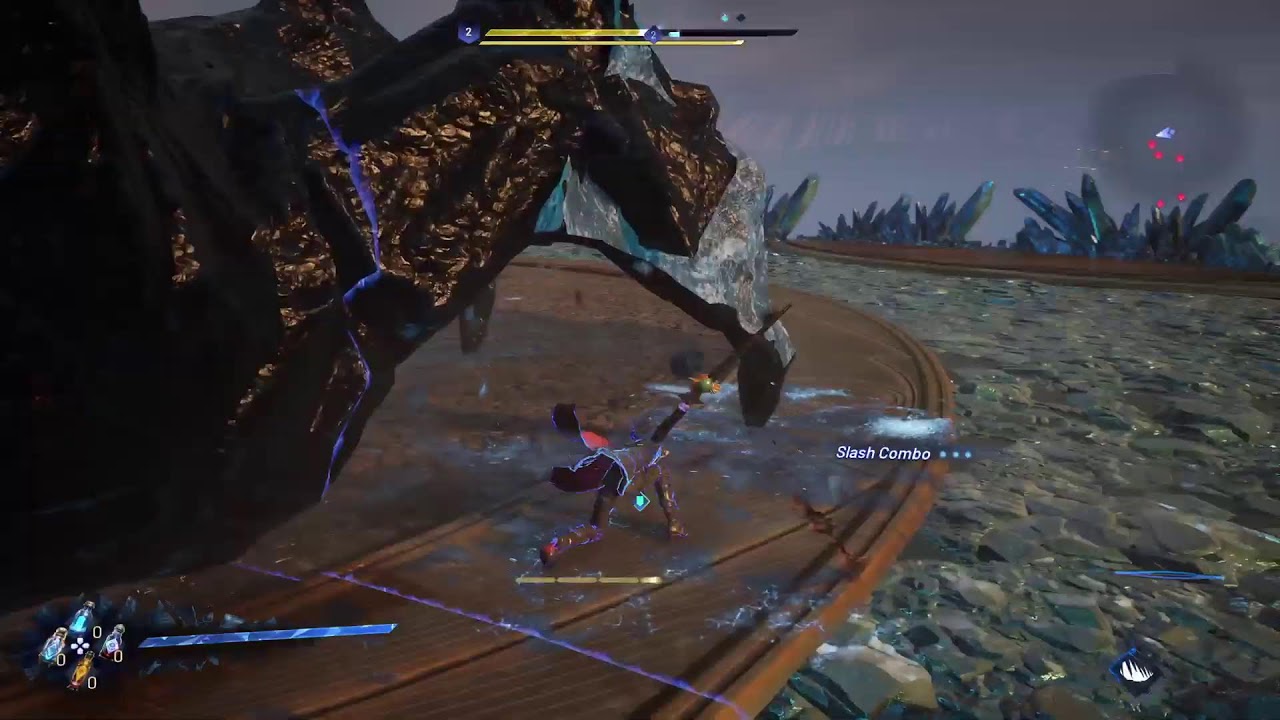 Lost soul aside