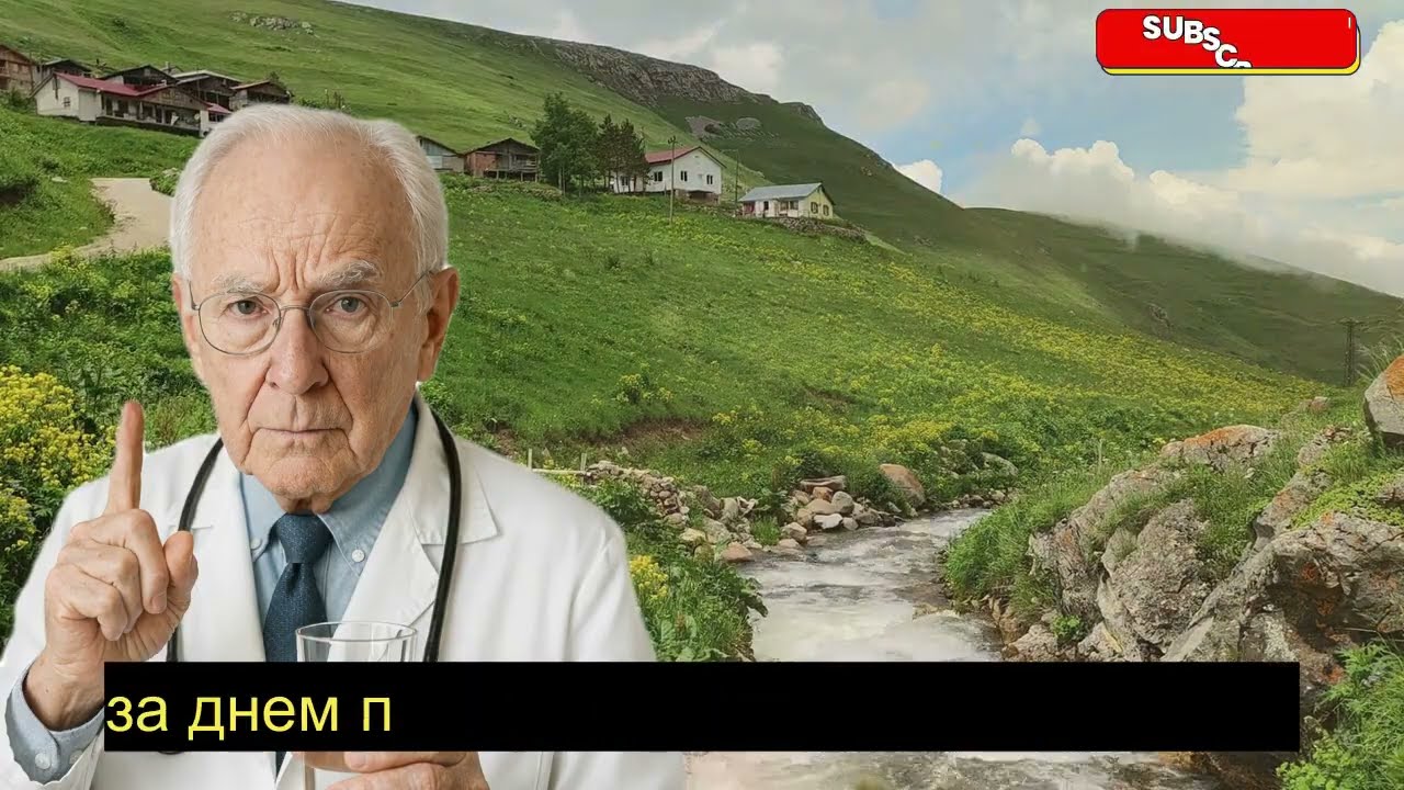 Умоляю Никогда не пейте воду так по утрам  сердце может не выдержать