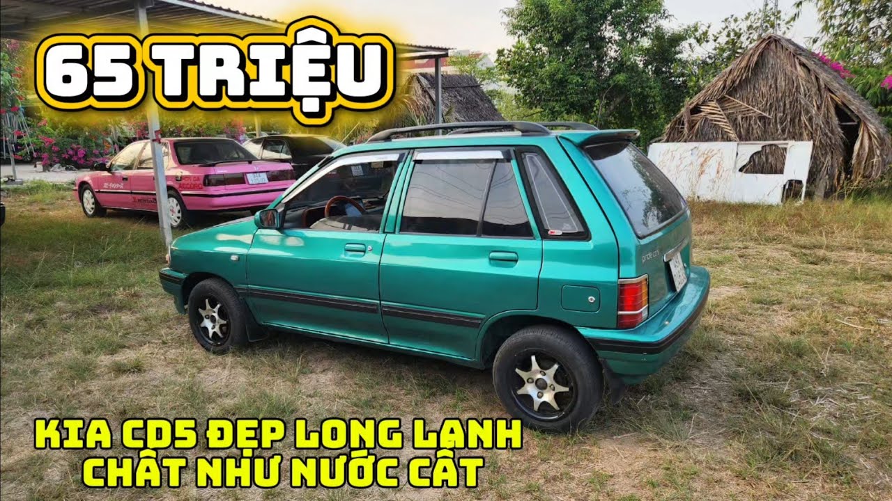 Kia CD5 đẹp long lanh – Chất như nước cất – Giá 65 triệu 0796822220 