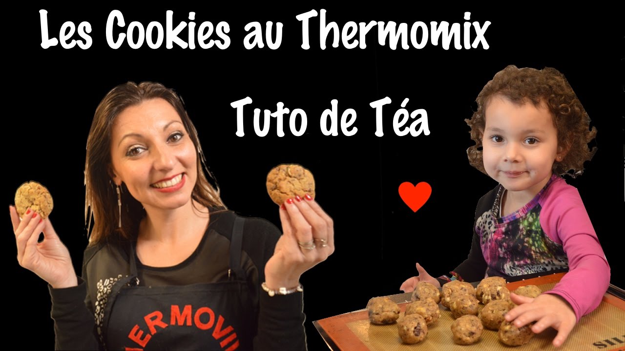 Cookies au Thermomix
