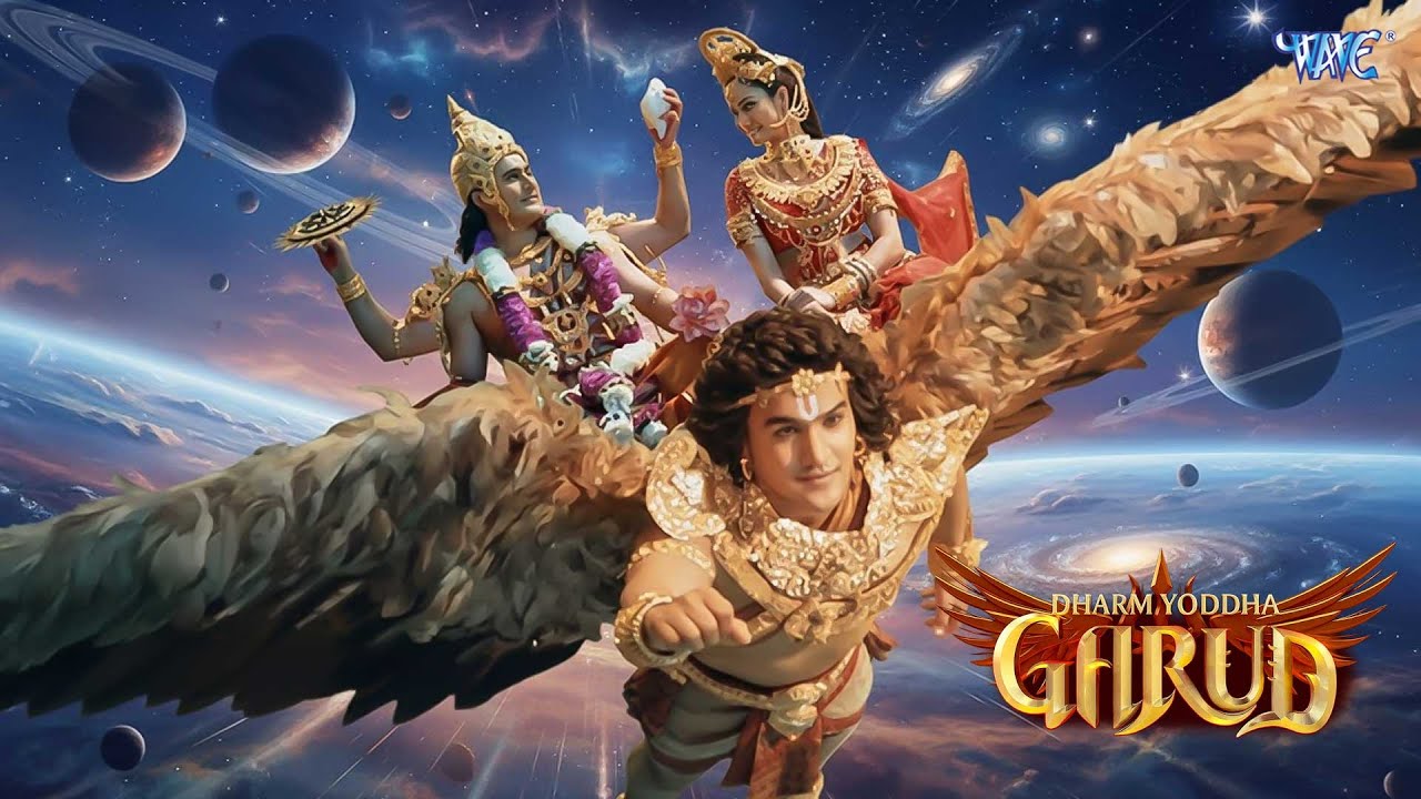 धर्म योद्धा गरुड़ - Dharm Yoddha Garud - Ep 79 - Full Episode - Dharm Yoddha Garud
