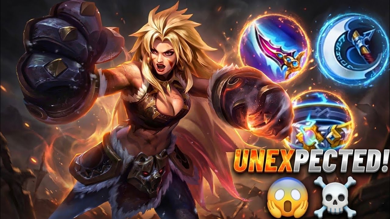 I Used Critical & Tank Build on Masha… is it Effective?! 😯