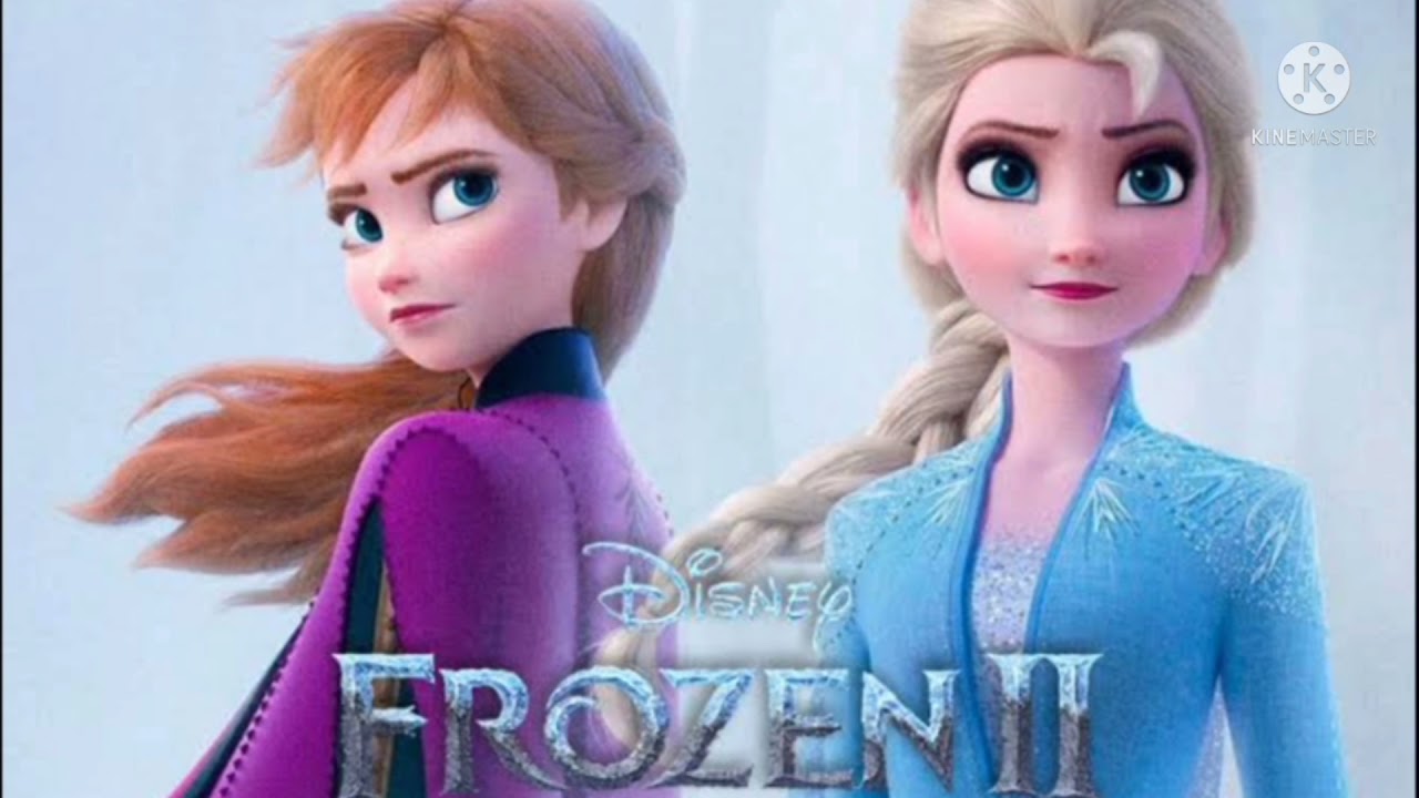 Part 1 past Elsa and her classmates  react to short videos and let it go