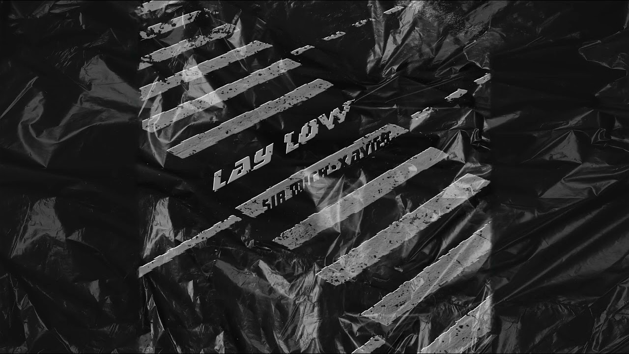 xavier. & Sir Mich - Lay low