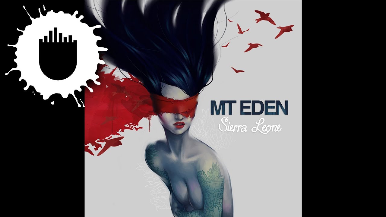 Mt. Eden feat. Freshly Ground - Sierra Leone (Ta-Ku Remix) (Cover Art)