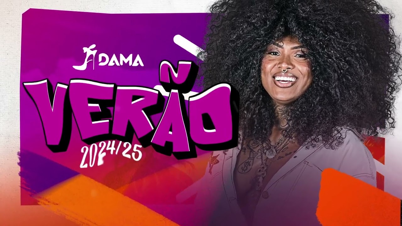 A DAMA VERÃO  2024/25