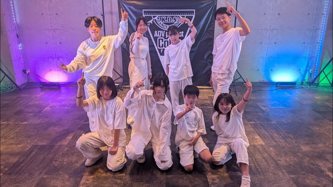 -Let's Go- performanced by YU-KI number