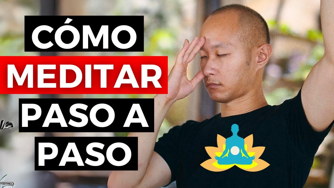 MINDFULNESS: c&oacute;mo empezar a meditar desde cero (paso a paso para principiantes)