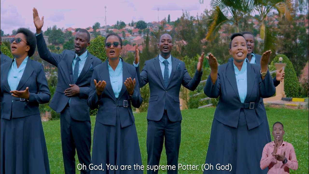 UMUBUMBYI by PEACE VOICE CHOIR(Official video)