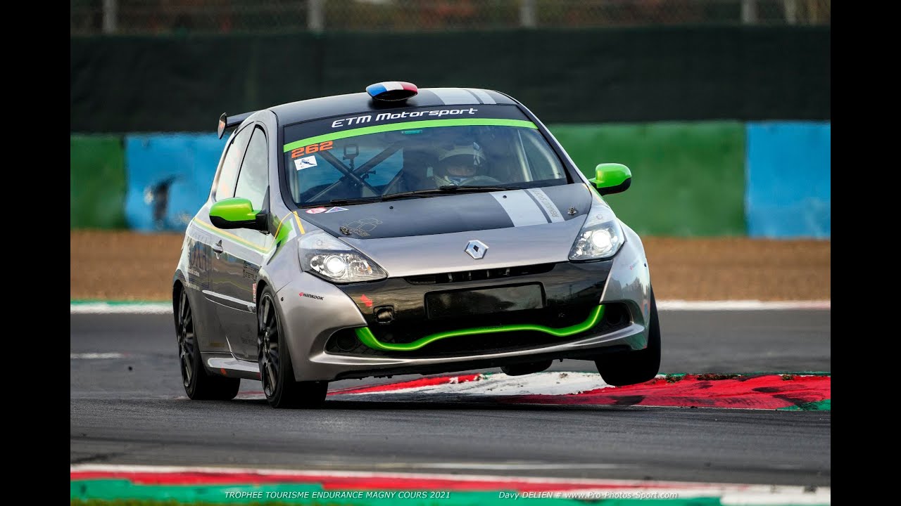 Free-Racing Le castellet 2022 Course 2