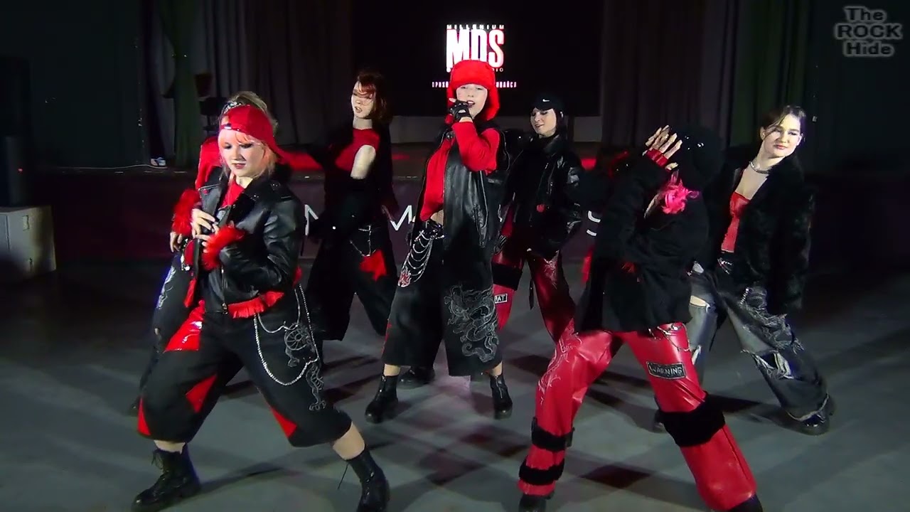 BTS-Fire dance cover by !AllTeen [SYS CDB (08.02.2026)]
