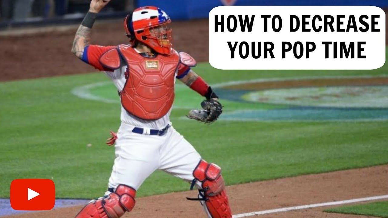 How to Decrease your Pop Time