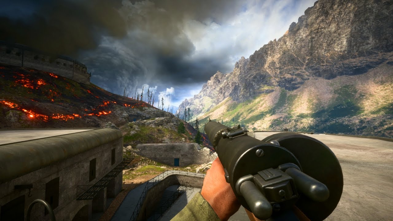 Battlefield 1: Operations Gameplay (No Commentary)
