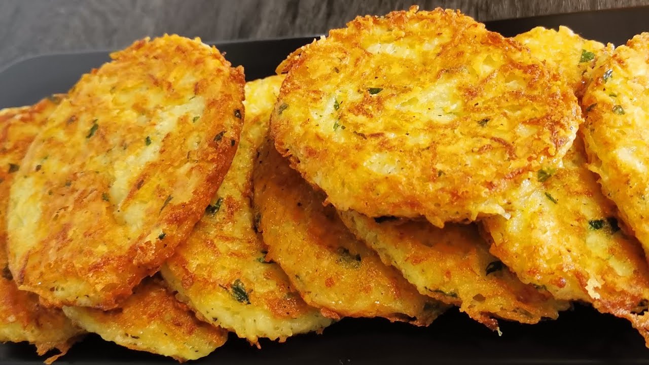 Si tienes papas y 2 huevos prepara esta deliciosa cena en sólo 10 minutos | La receta de mi abuela