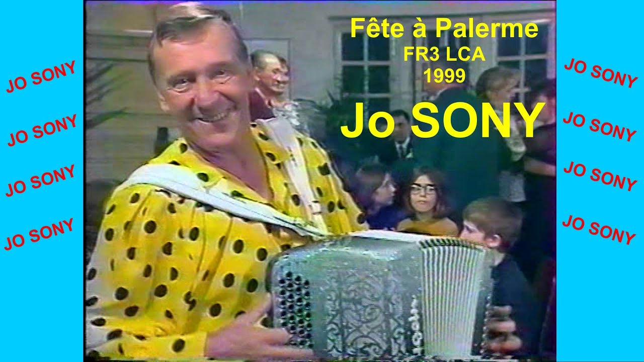 Jo SONY 