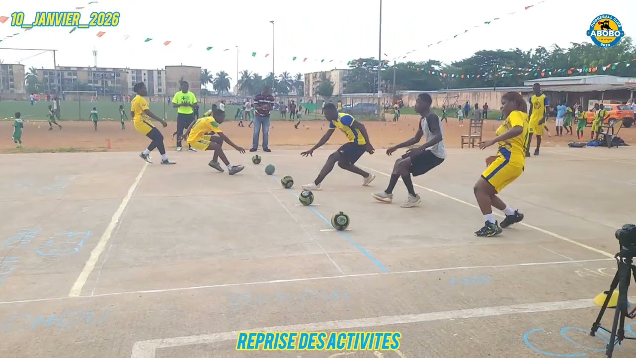 Les entraînements ont officiellement repris ce 10 janvier 2026
