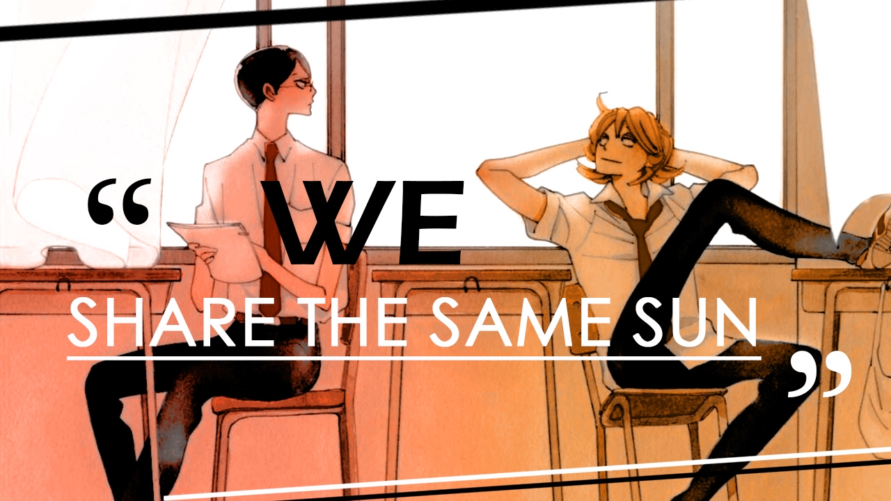 [Doukyuusei] 