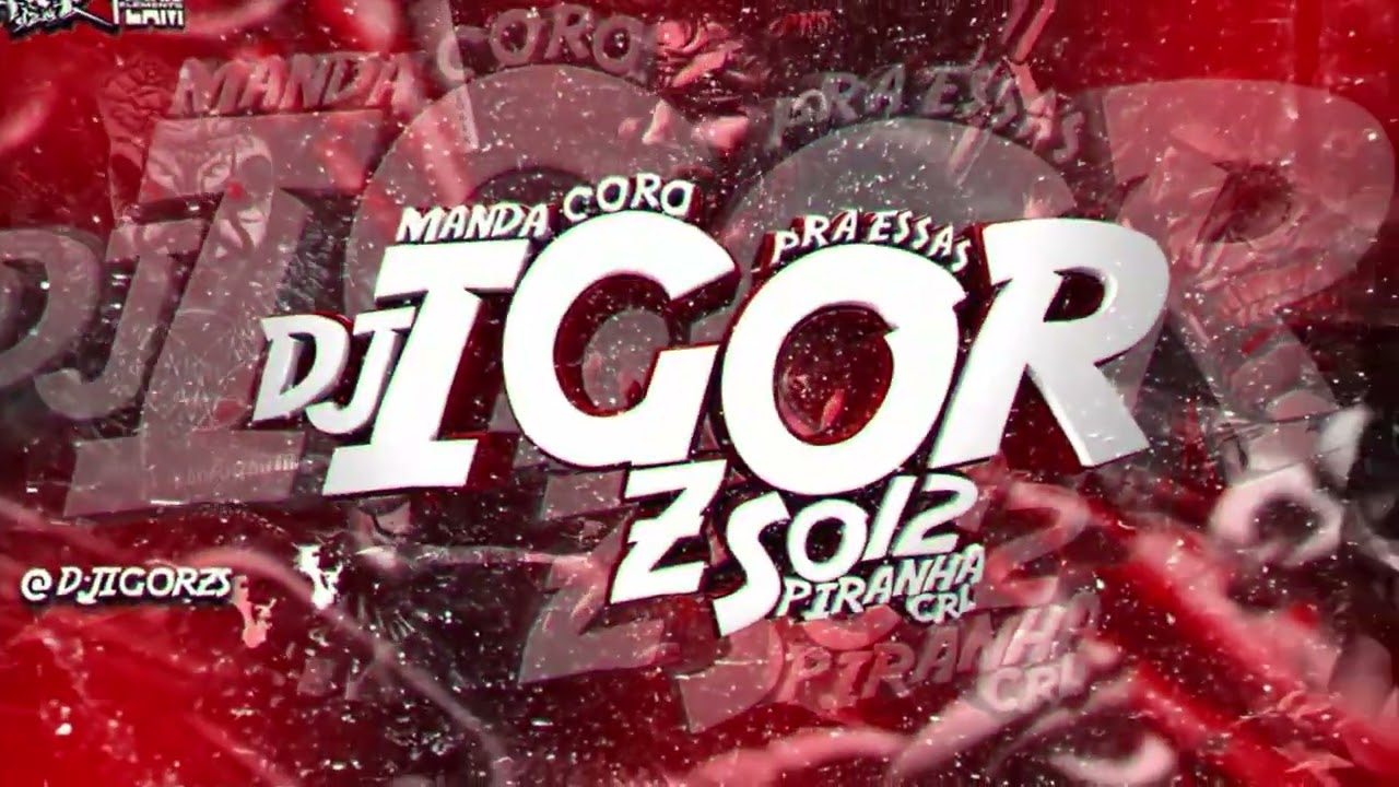 BEAT DIMENSIONAL RITMADO - MC'S LIPELK E ALEMÃO DO GRAJA (DJ IGOR ZS 012)