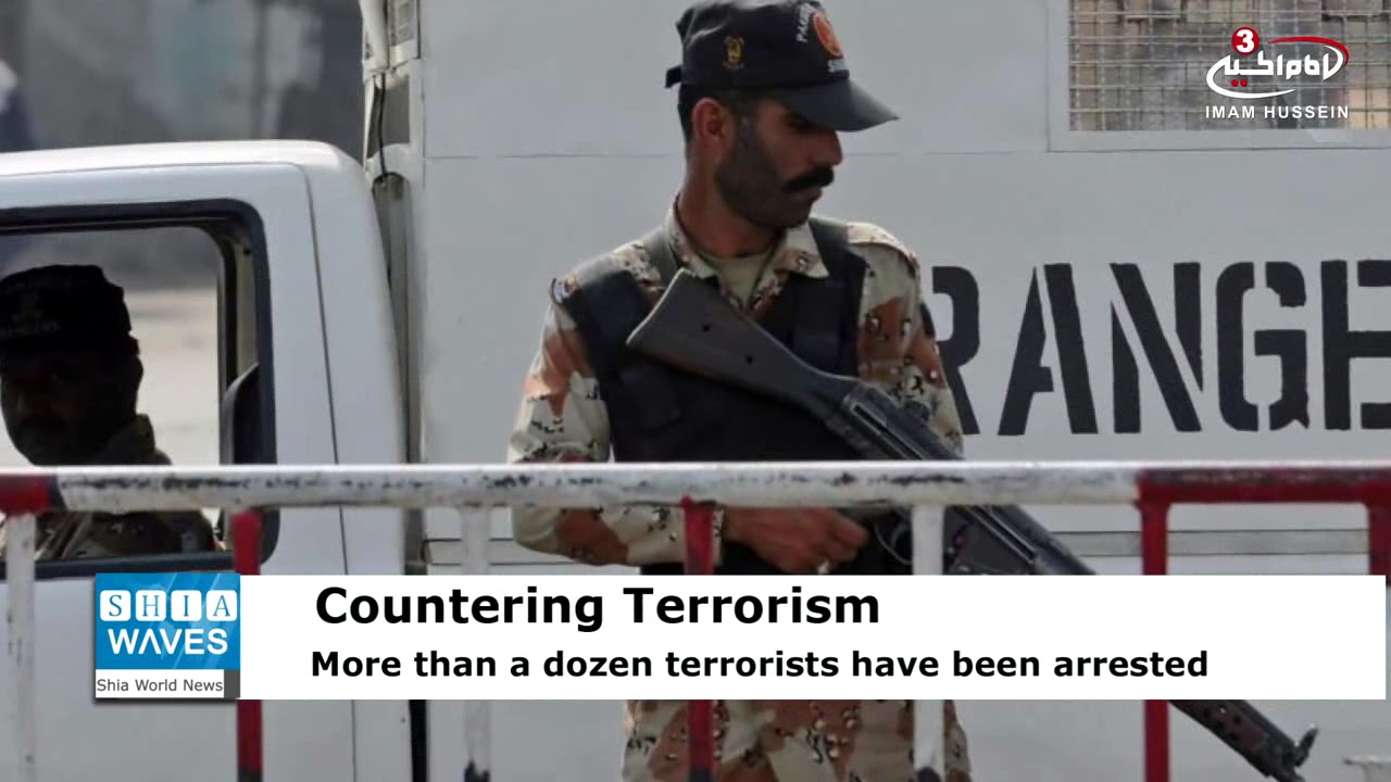 More than dozen terrorists and facilitators of Ansarul Shariah arrested